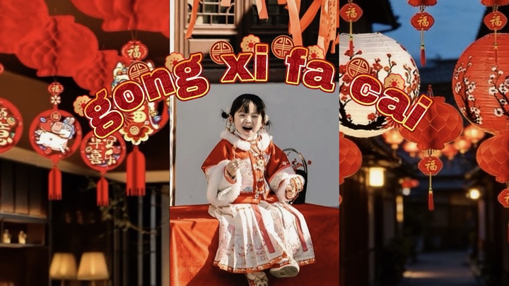 Gong Xi Fa Cai 