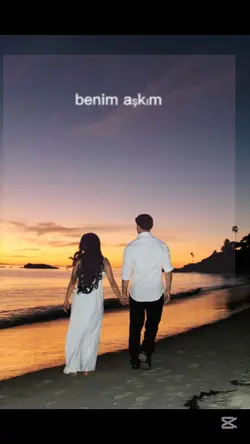benim aşkım 