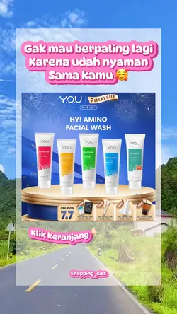 Skincare template