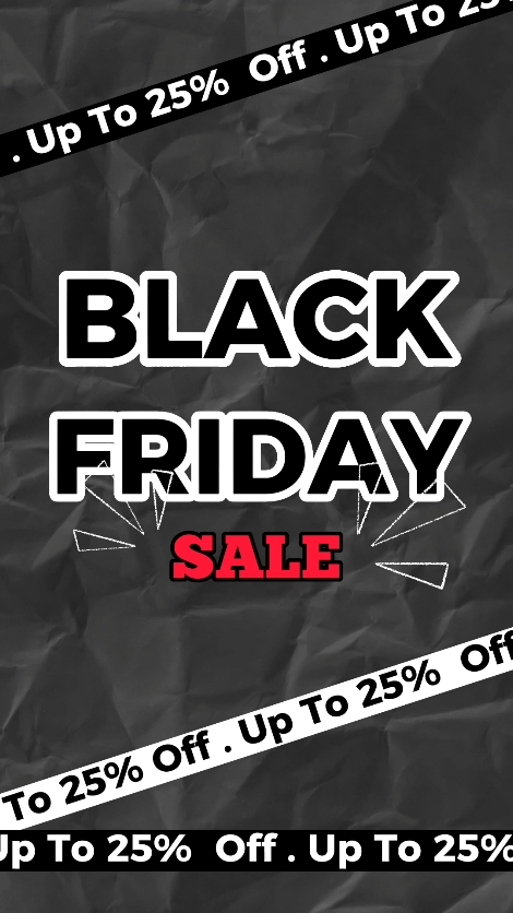 BeautyIndustri BlackFriday ProductDisplay