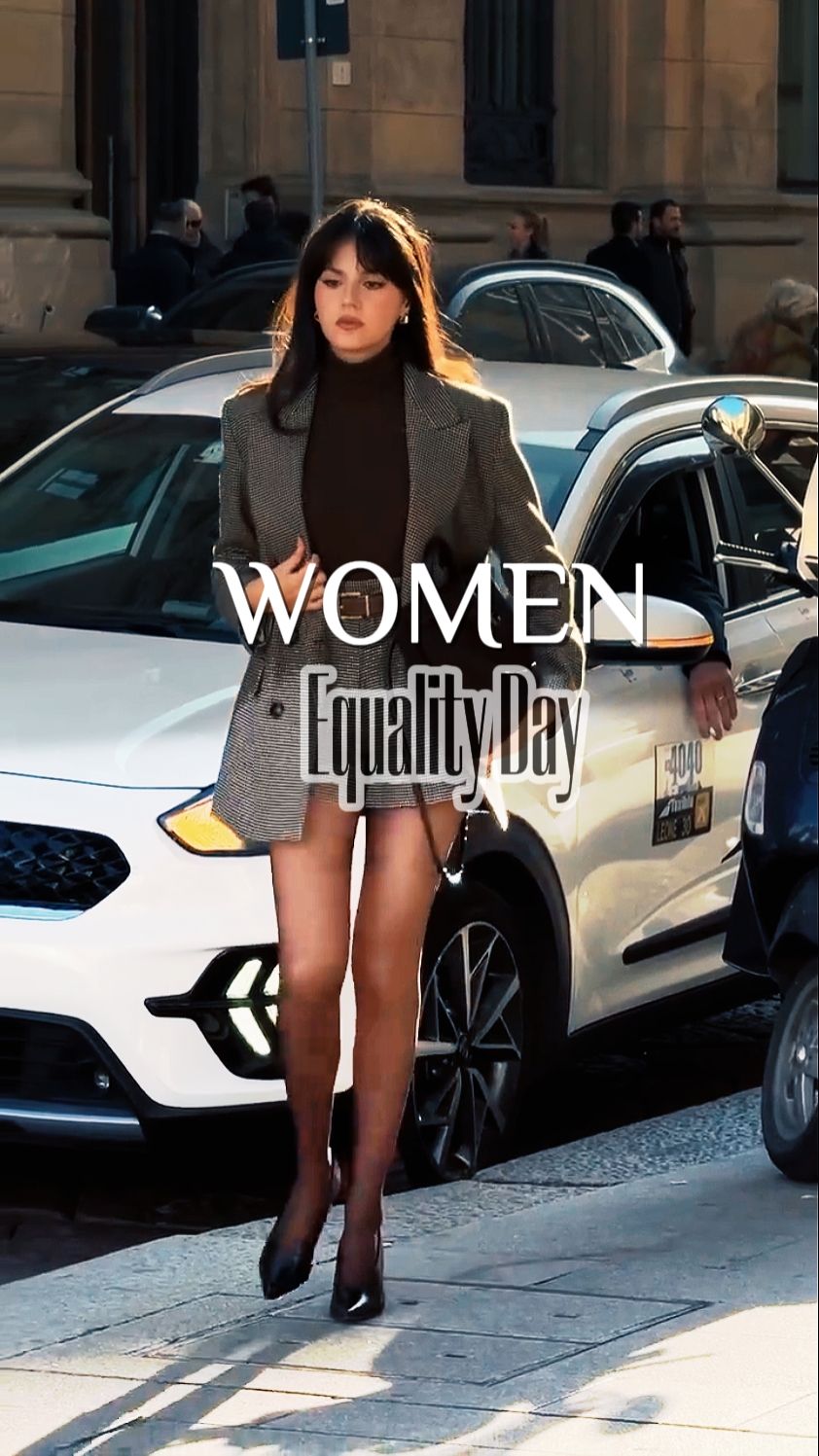 Women Equality Day 