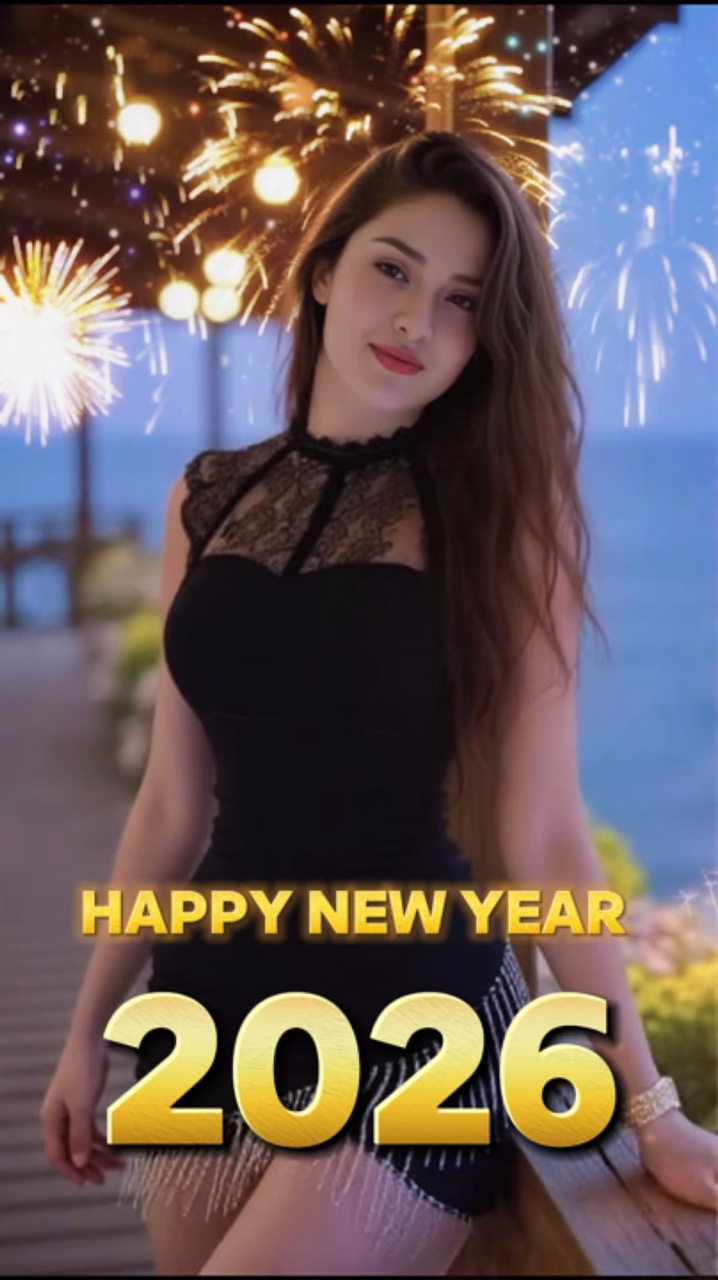 Bonne année 2026
