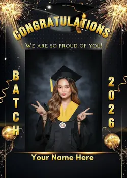 Graduation 2026