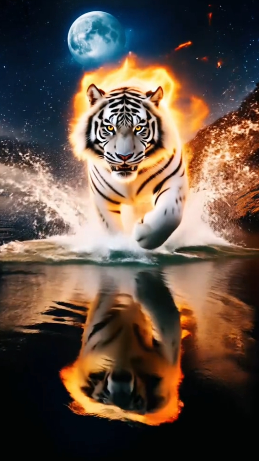 Tiger overlay 5