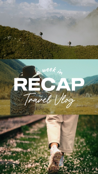 MINIVLOG AO AR LIVRE