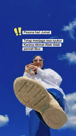 Pesona hari Jumat