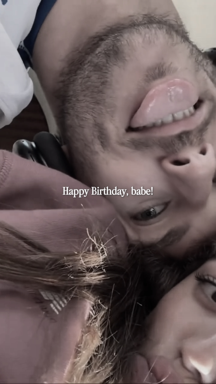 happy birthday babe