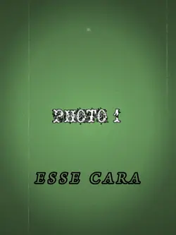 ESSE CARA