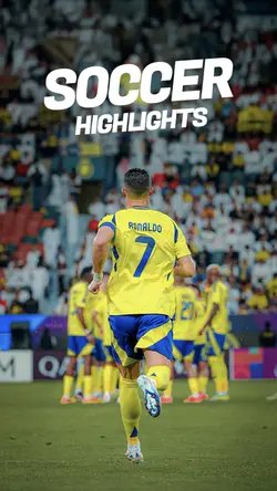 Soccer Highlights 