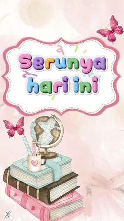 keseruan disekolah
