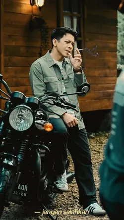 jangan salahkan paha