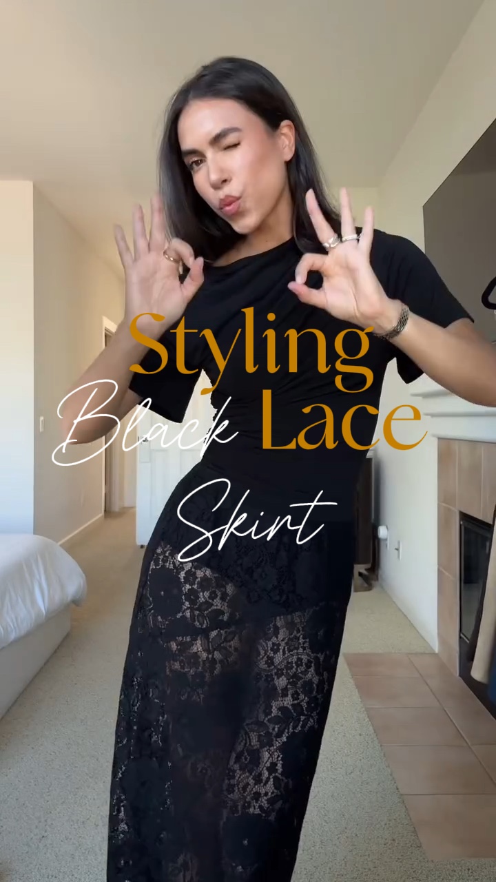 styling skirt