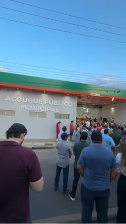 Inauguração 