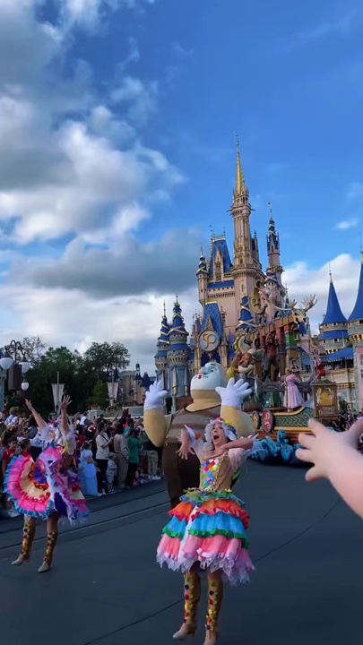disneyland trip