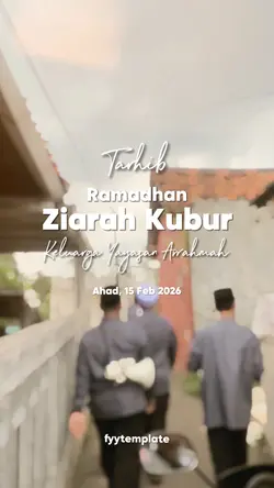 ziarah kubur