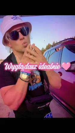 wyglądasz idealnie 