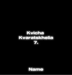 K.Kvara #7