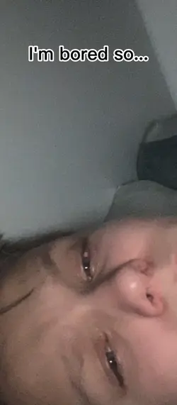 Bored af