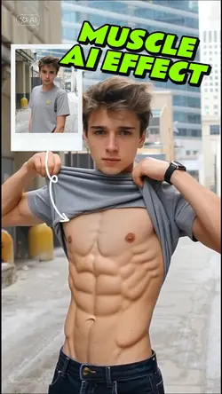 muscle Ai Effect 