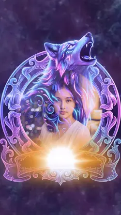 WOLF FRAME