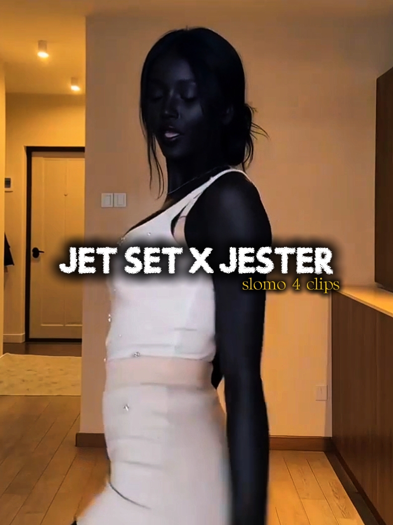 JET SET X JESTER