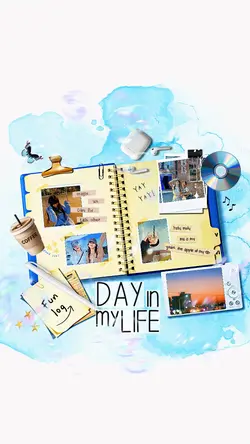 壁紙風コラージュ✨5clip