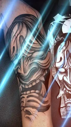 3PIC V.3 BLACKWORK.🔥