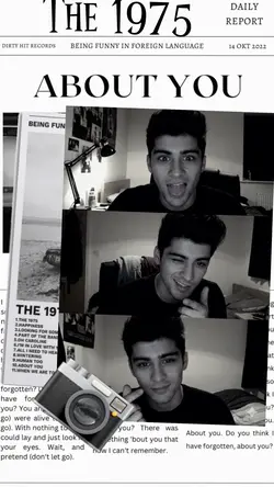 about you newspaper!