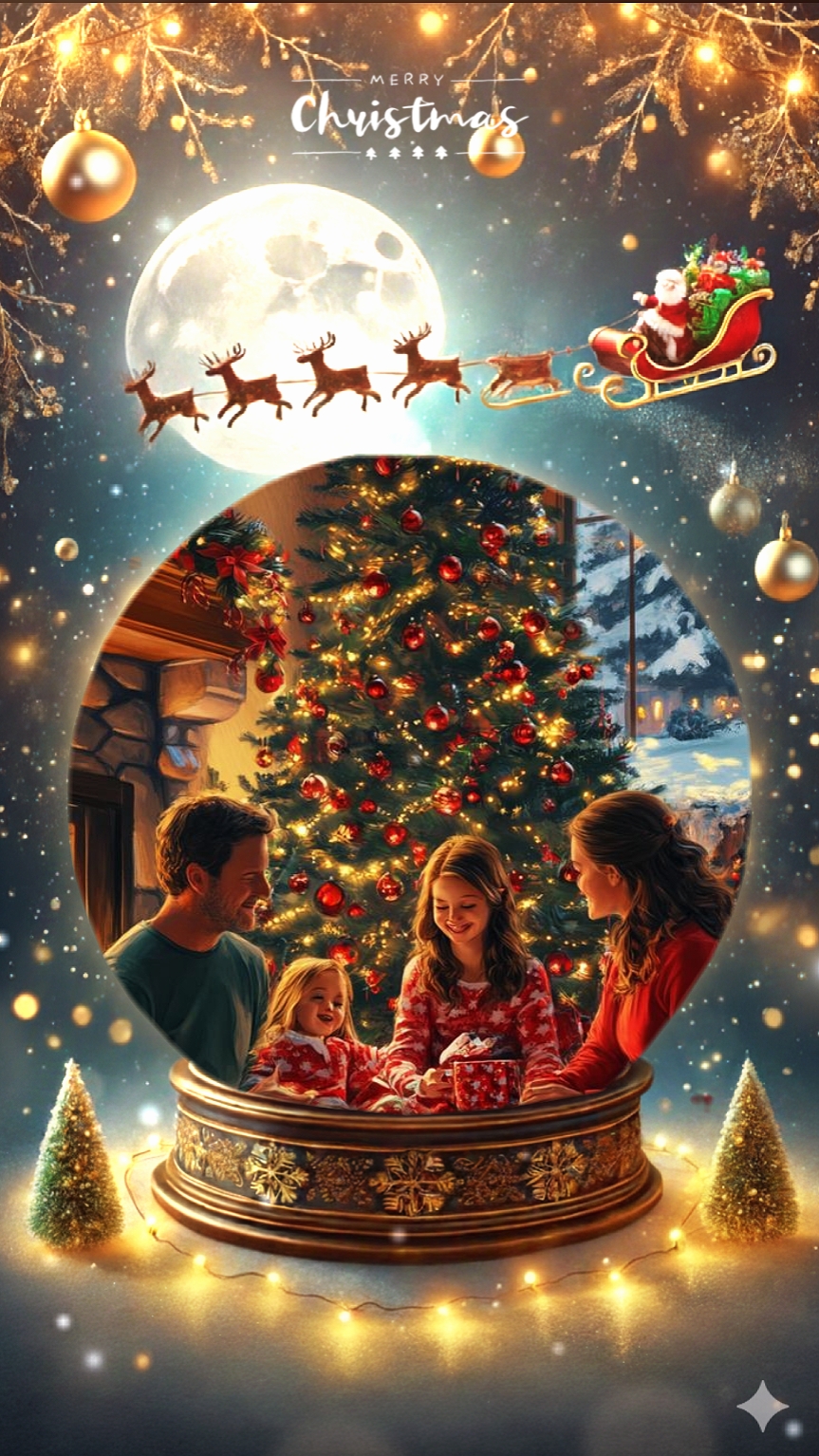 Natal em família 