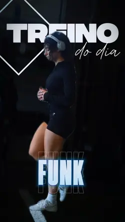 Treino com funk