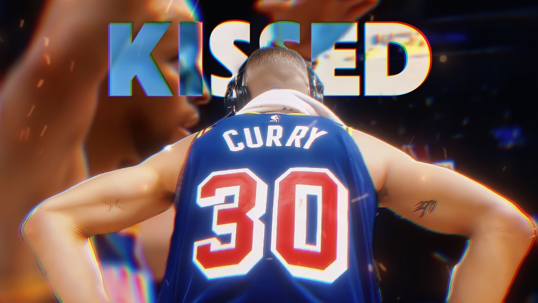 I KISSED A GIRL