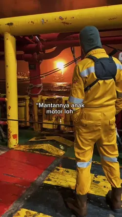 Mantannya anak motor