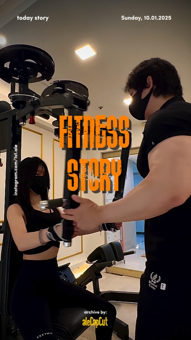 FITNESS STORY