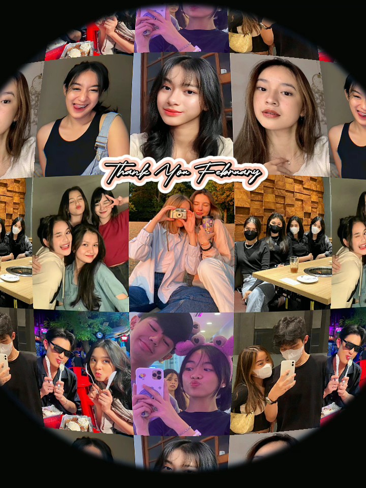 Terima kasih Februari