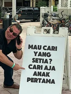versi anak pertama