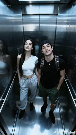 Elevator Group Photo