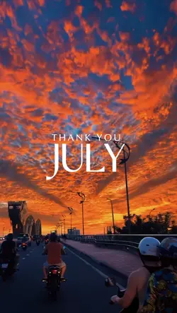 thankyou july 2025