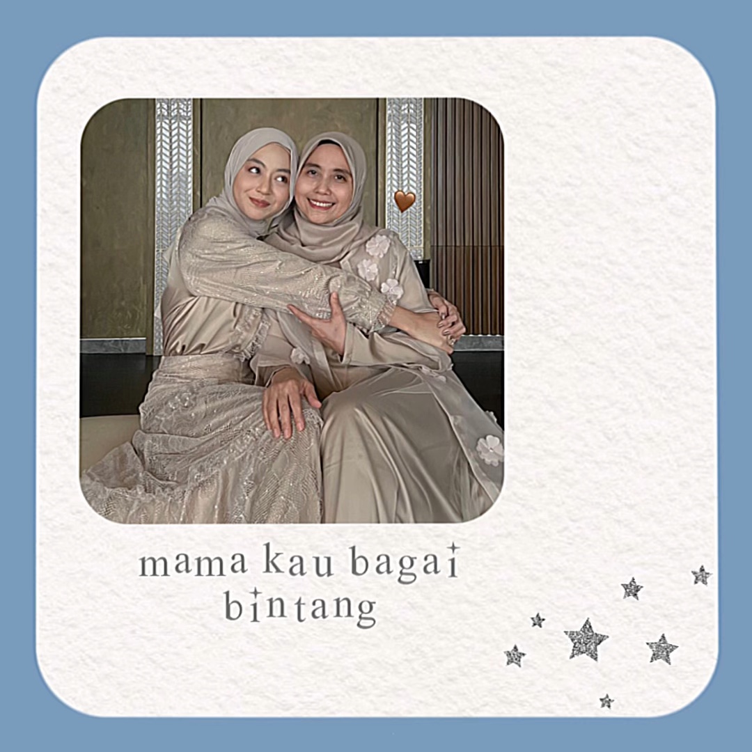 Save dulu buat tgl