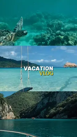 Vacation Vlog