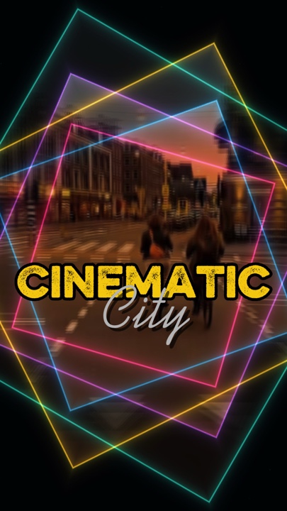 5 CLIPS CINEMÁTICOS 