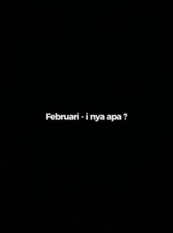 februari i nya apa ?