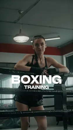 Boxing Template