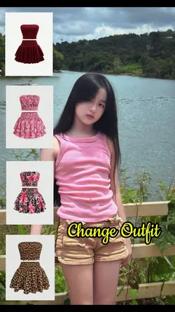 change outfit trend 