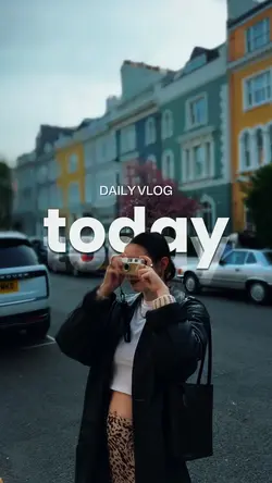 DAILY VLOG•TODAY