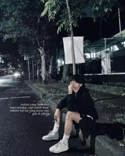 malam yang harus nya
