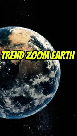 TREND ZOOM EARTH