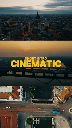 Intro Short Cinemati