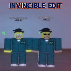 Invincible edit