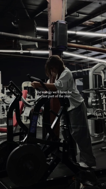 Gym Energy