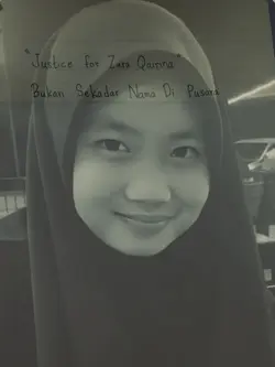 Justice for zara Qai